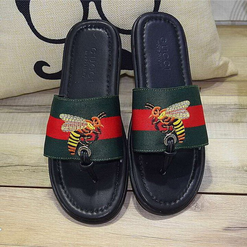 Gucci Men Slippers_537